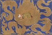 unknow artist The Prophet Muhammad bows before the Lord-s radiance oil painting picture wholesale
